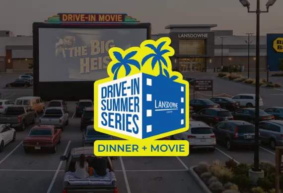 Lansdowne Centre Drive-In Summer Series 2026 (Every Wednesday) - image