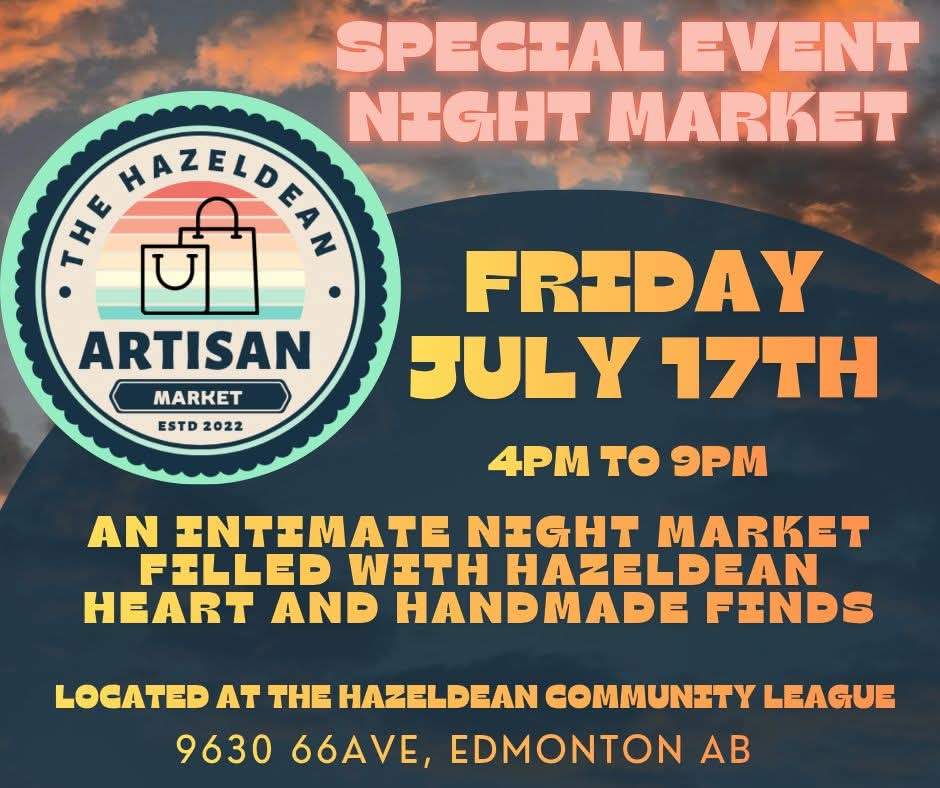 The Hazeldean Artisan NIGHT MARKET - image