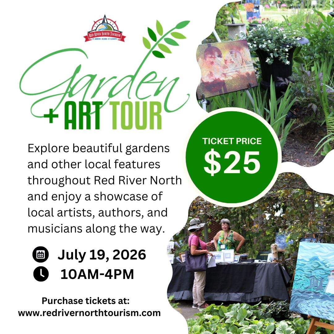 Garden & Art Tour - image