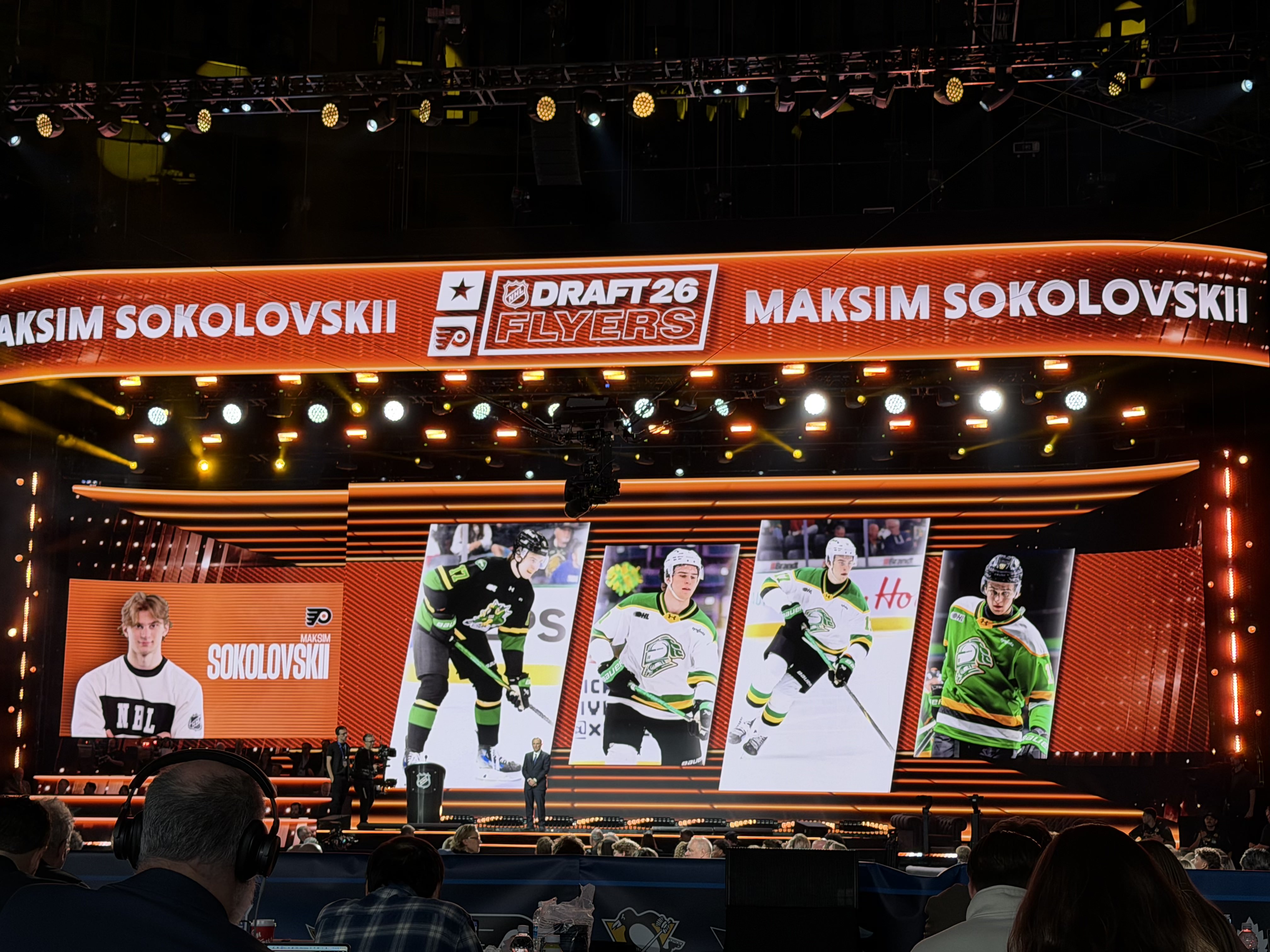 London Knights удължава серия от драфтове до 58 години