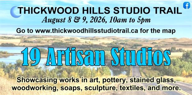 Thickwood Hills Studio Trail - image