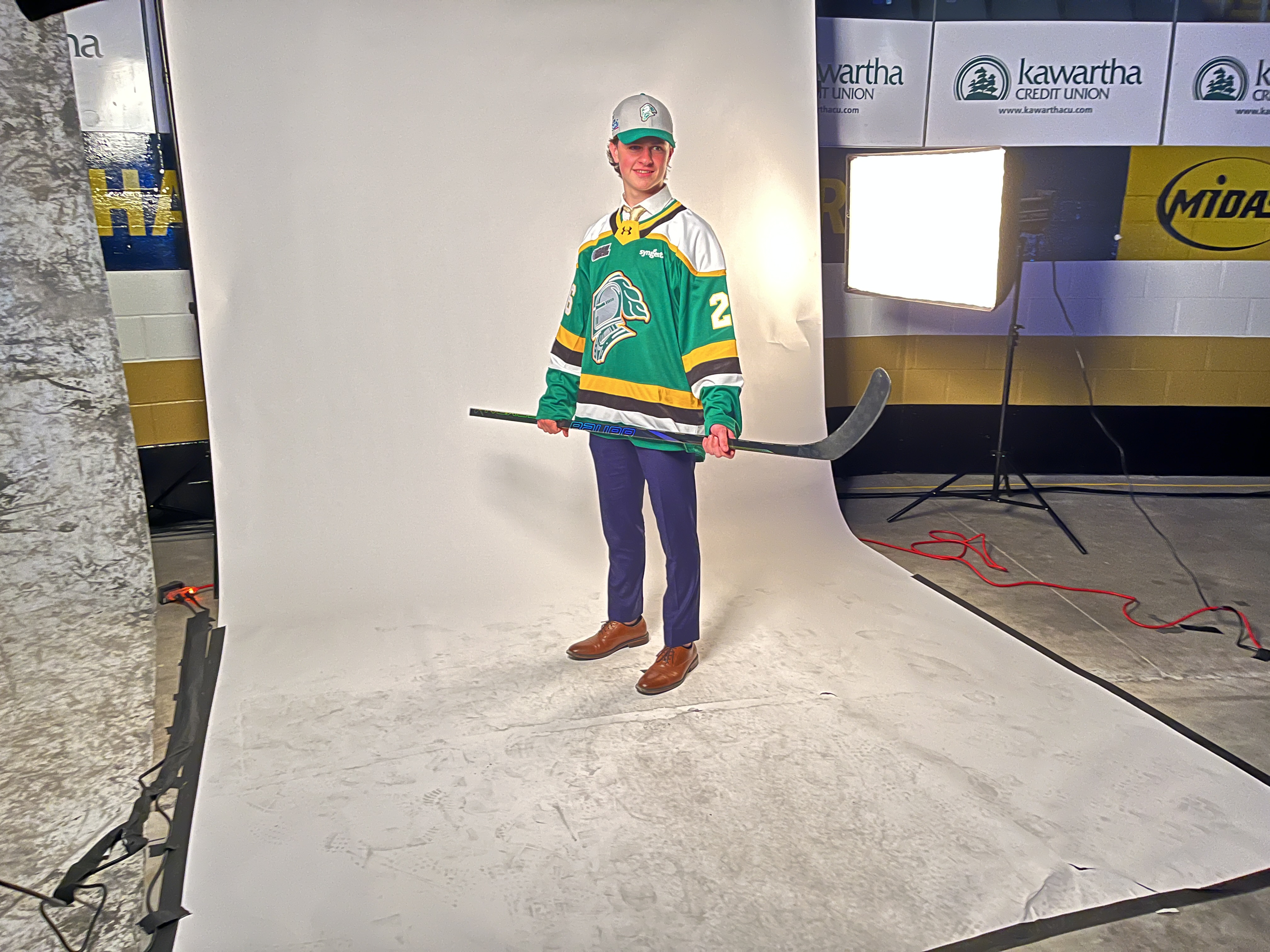 London Knights избраха 14 нови лица в първия личен OHL Priority Selection от 2000 г. насам