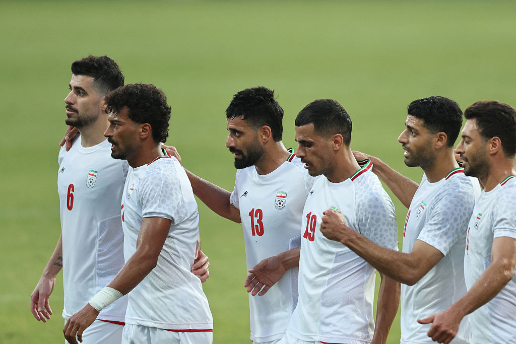 Iranian Soccer Body Claims World Cup Fan Tickets Revoked Days Before Start - Beritaja
