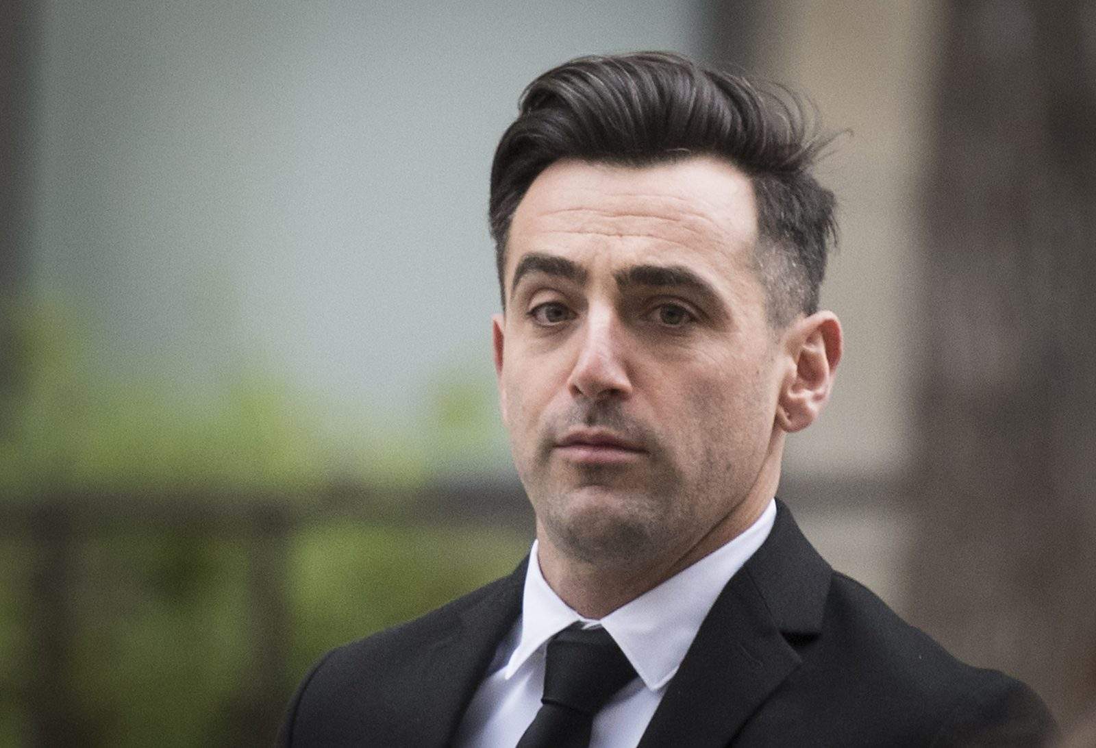 Jacob Hoggard released on day parole on sex assault conviction