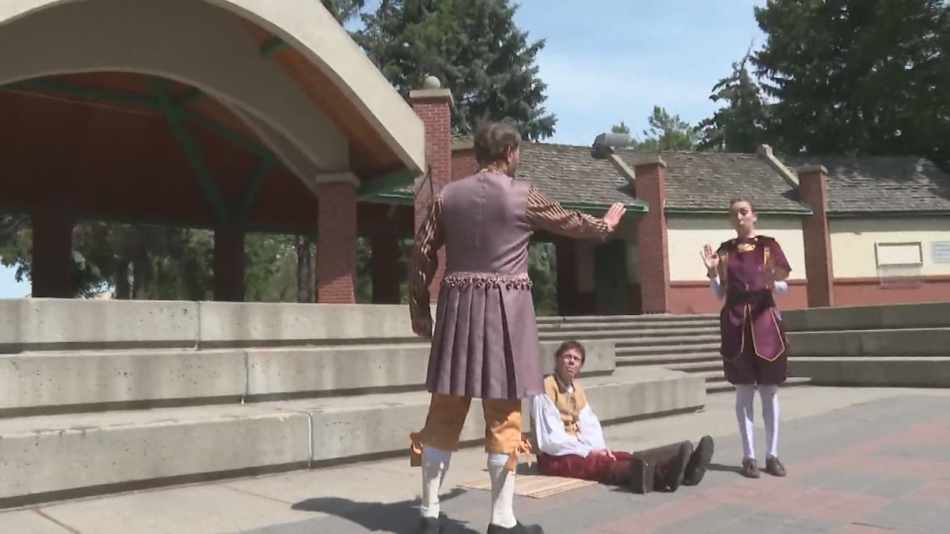 Why King Lear Is The Ultimate Risk For Lethbridge Shakespeare This Summer