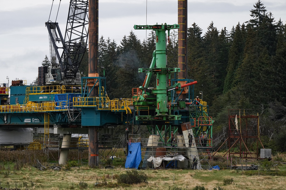 Canadian natural gas exports to non-U.S. markets hit record levels in March