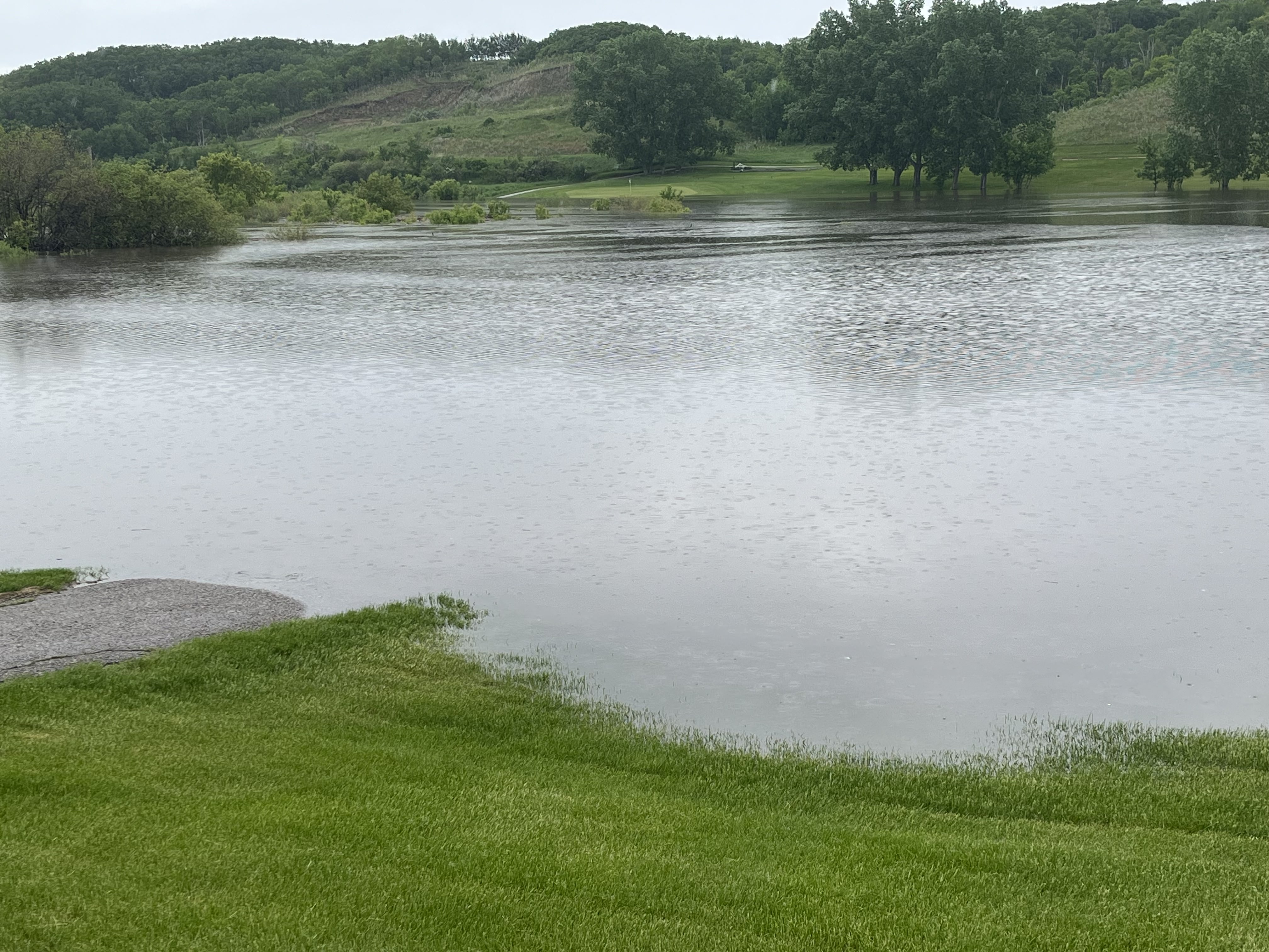 Югоизточен Саскачеван се възстановява от интензивни валежи, наводнения