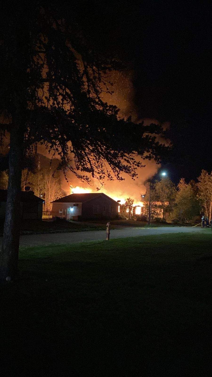 Violent crime and arson on top of a food shortage and lack of clean drinking water prompted Leaf Rapids, Man. residents to write federal and provincial politicians on June 23 asking for intervention.