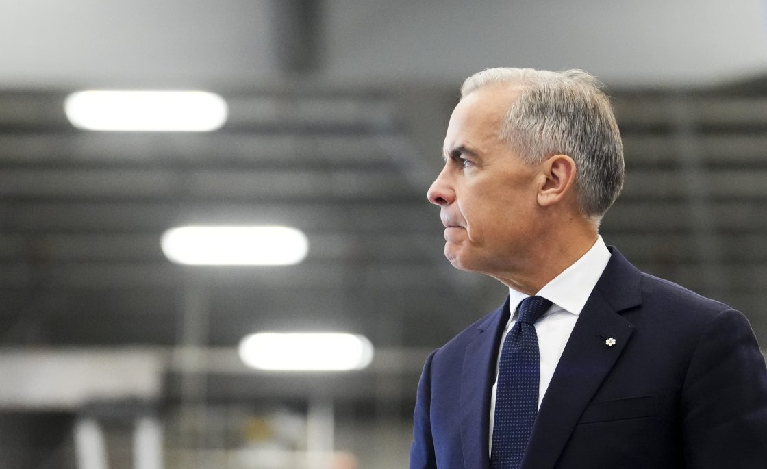 Is Canada in recession? ‘We see some weakness,’ Carney says, touts ‘process’
