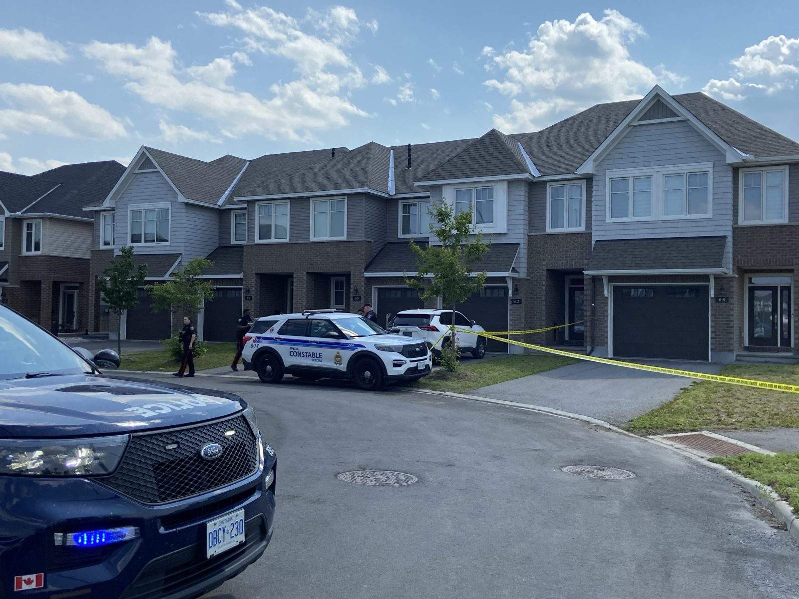 Ottawa police confirm 2 boys killed by their father in murder-suicide