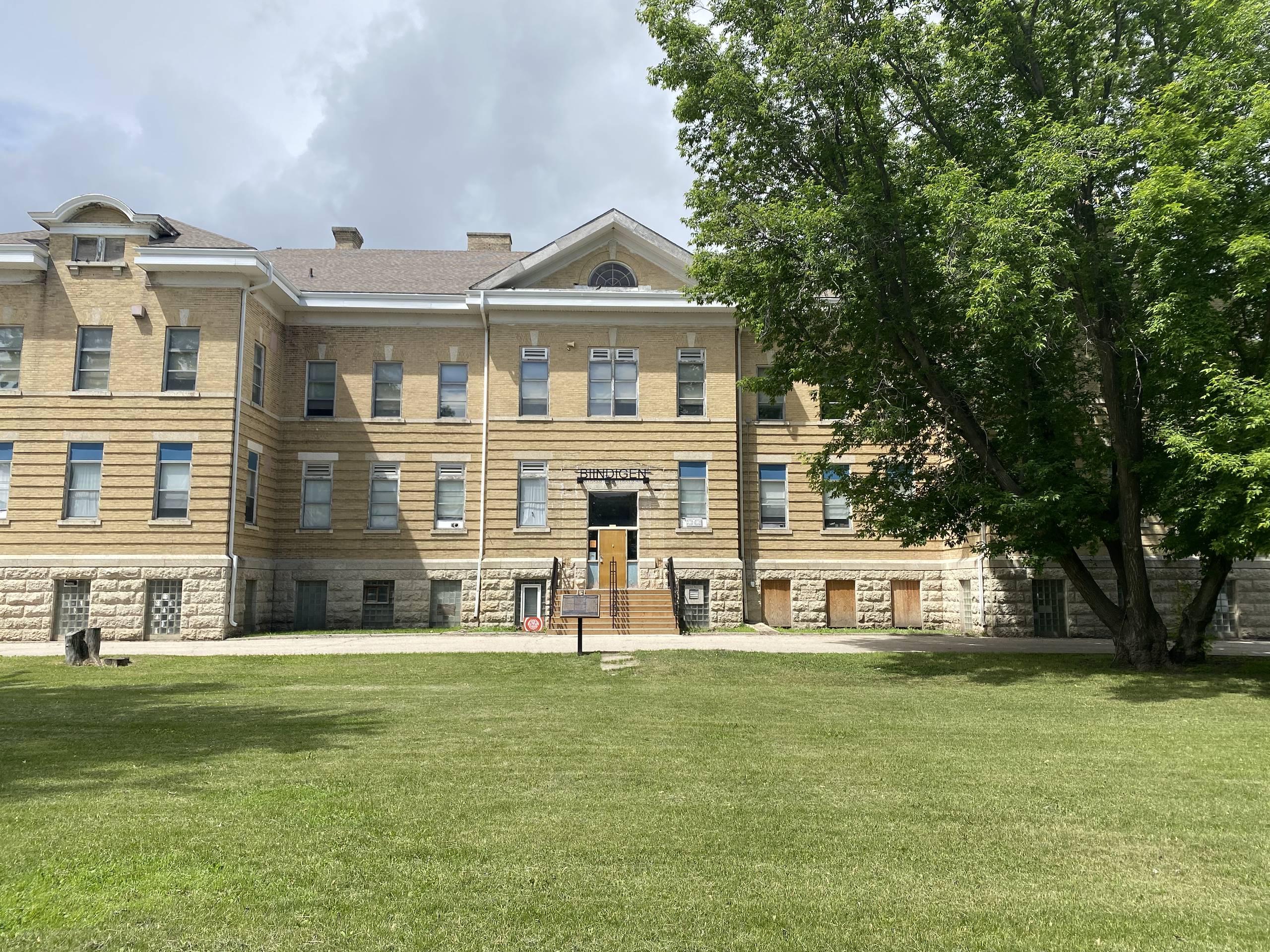 Museum at former residential school in Portage la Prairie to expand