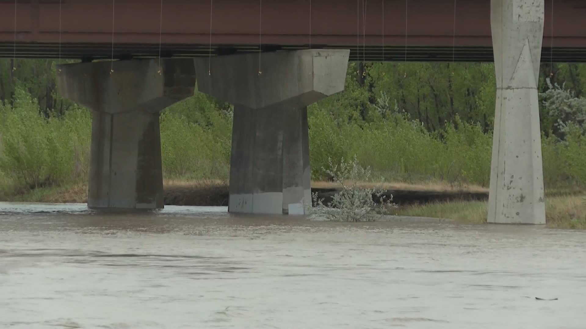 Lethbridge officials urge water conservation amid high river flows – Lethbridge | Globalnews.ca