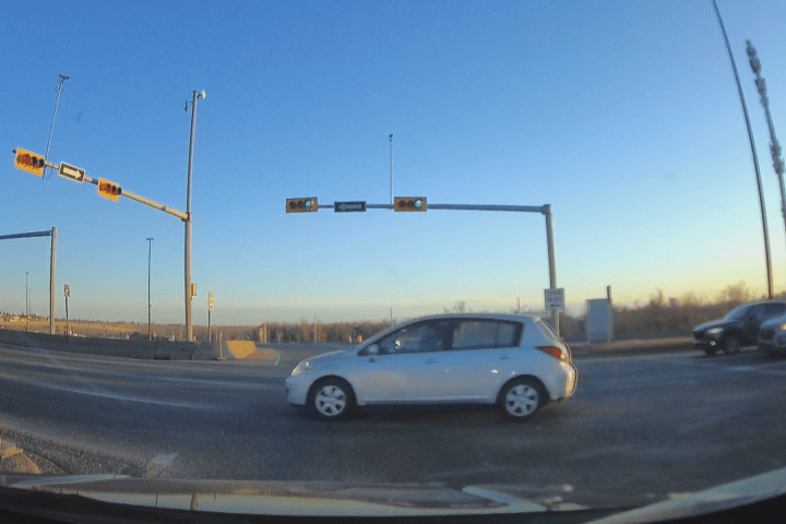 Calgary police issue more than 60,000 tickets for running red lights since 2024