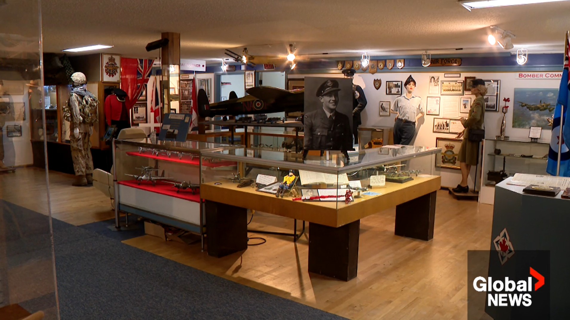 Discovering Saskatoon’s Hidden War Museum - Beritaja