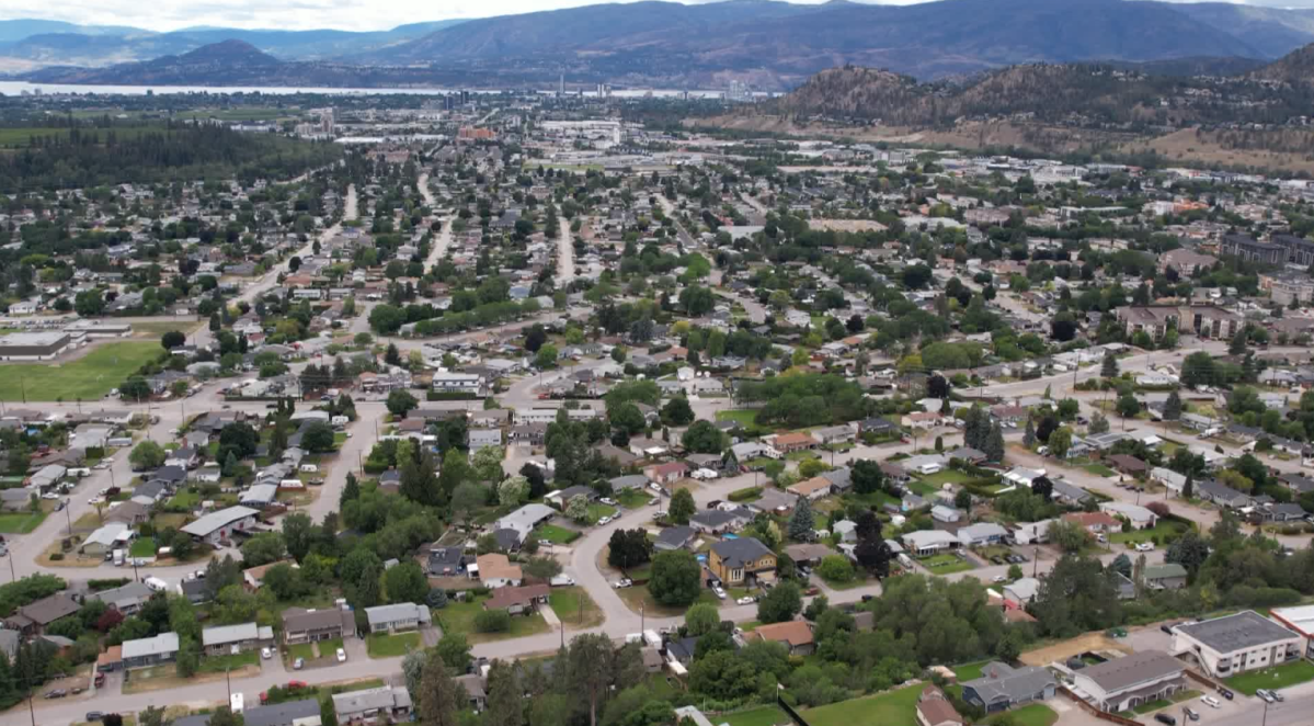 Kelowna has seen an uptick in crime over the past few years. Extortion is no exeption