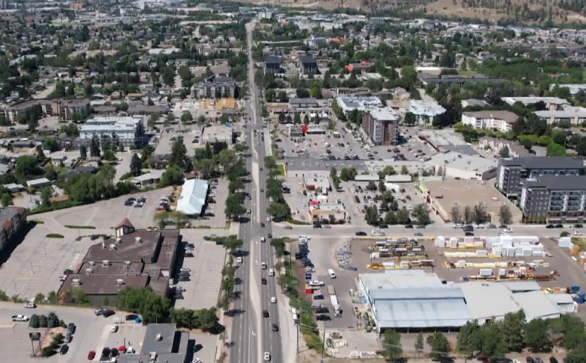 Kelowna’s Rutland will be getting a new block watch program called the ‘blue shirts’ they will start their patrols Middle of july