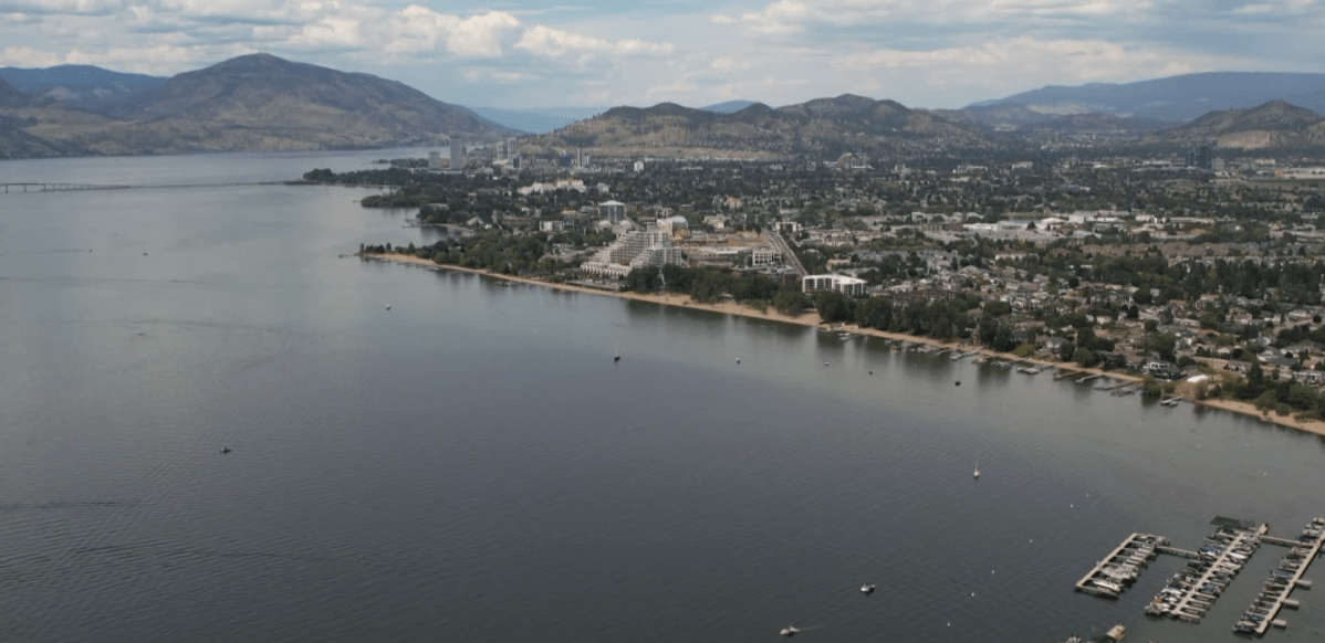 Kelowna and west kelwona has not joined the CLT