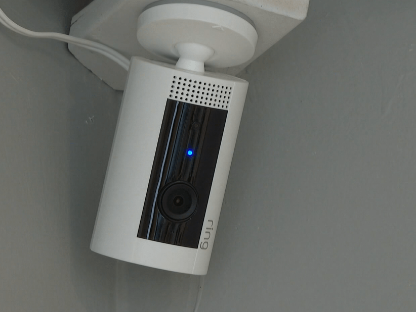 CCTV which the city of Kelowna will support if a local business applys and gets approved