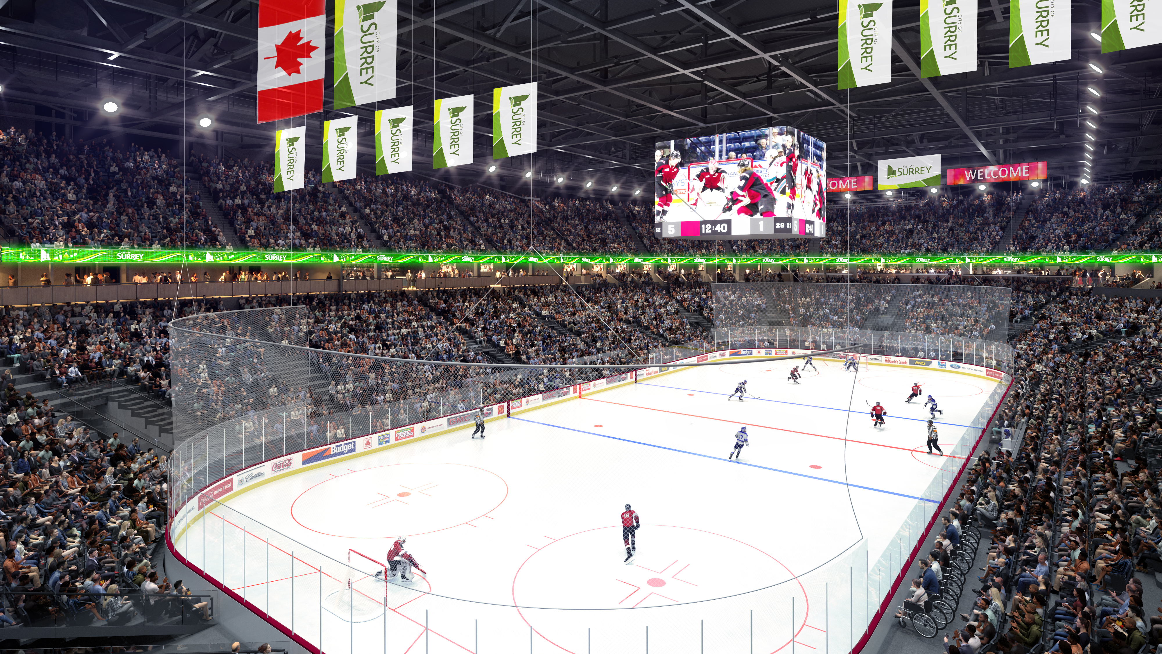 Why the Vancouver Giants Move to Surrey Matters More Than You Think