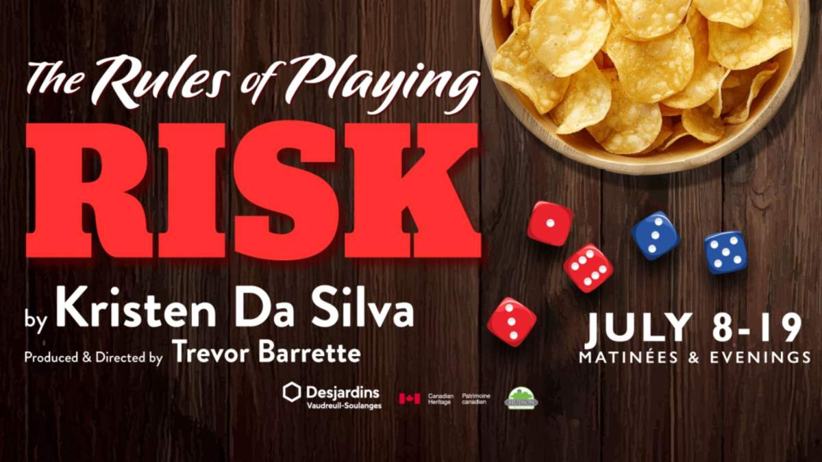 Quebec Premiere THE RULES OF PLAYING RISK - image