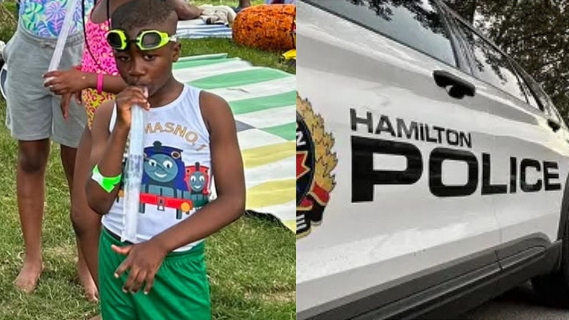 Missing 7-year-old, Dead Kayaker Prompt Major Searches At Hamilton Conservation Area - Beritaja