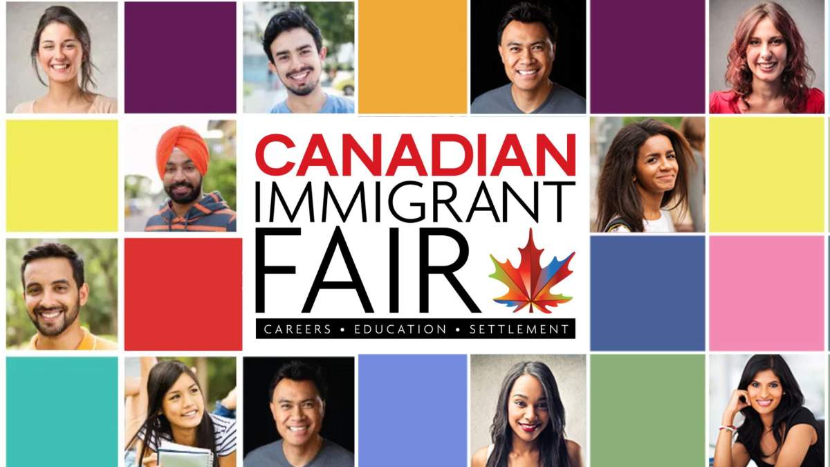 Canadian Immigrant Fair - image