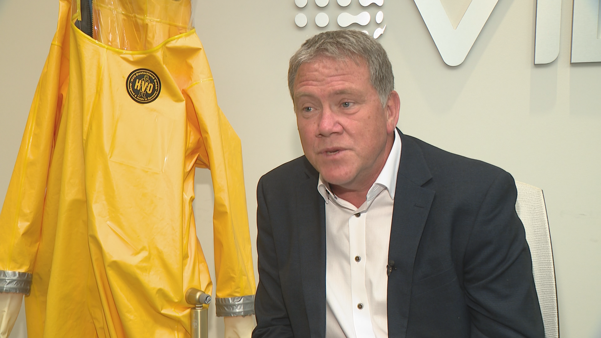 Saskatoon’s VIDO expecting high containment lab ce