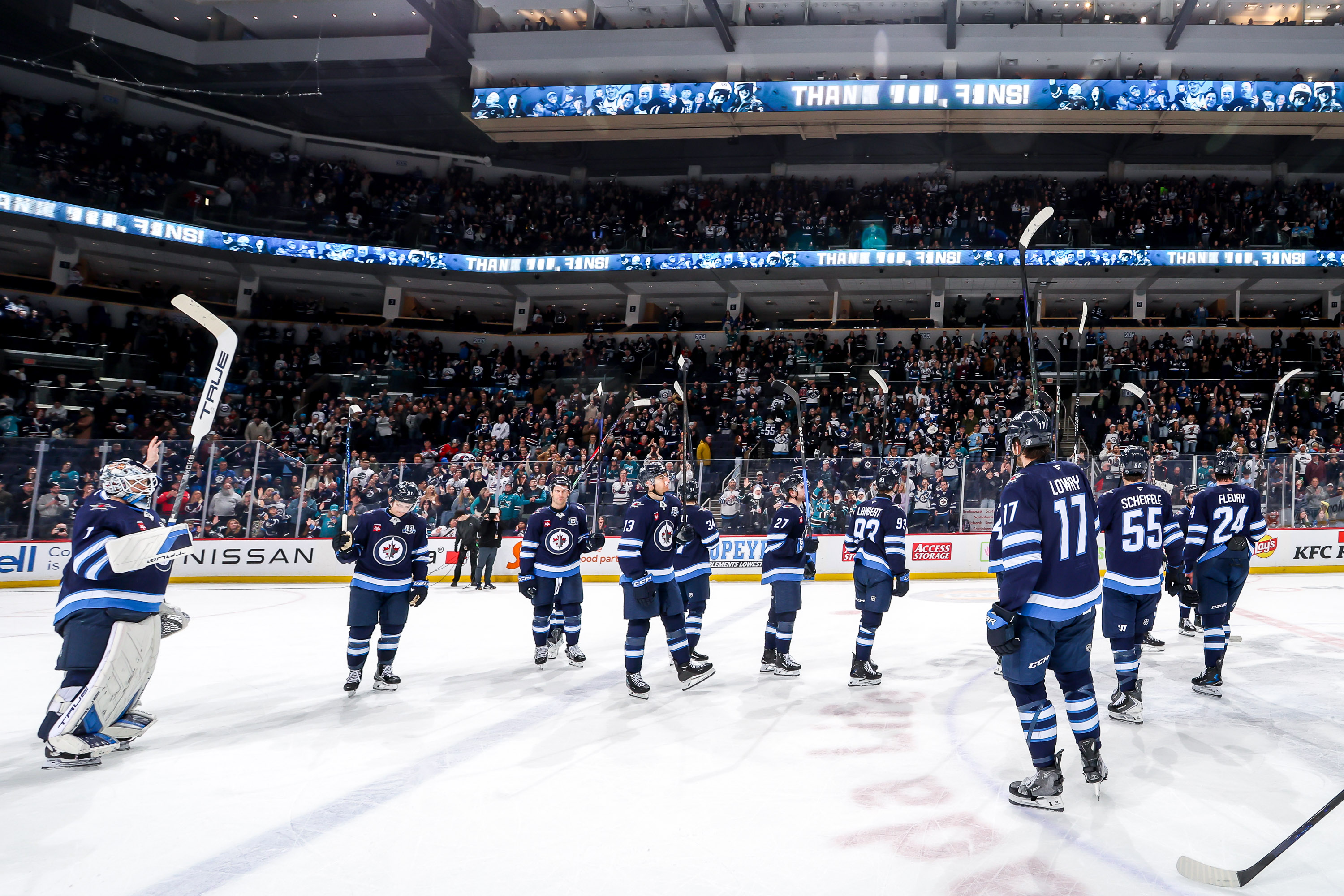 Winnipeg Jets to hold news conference at Jonathan Toews Sportsplex