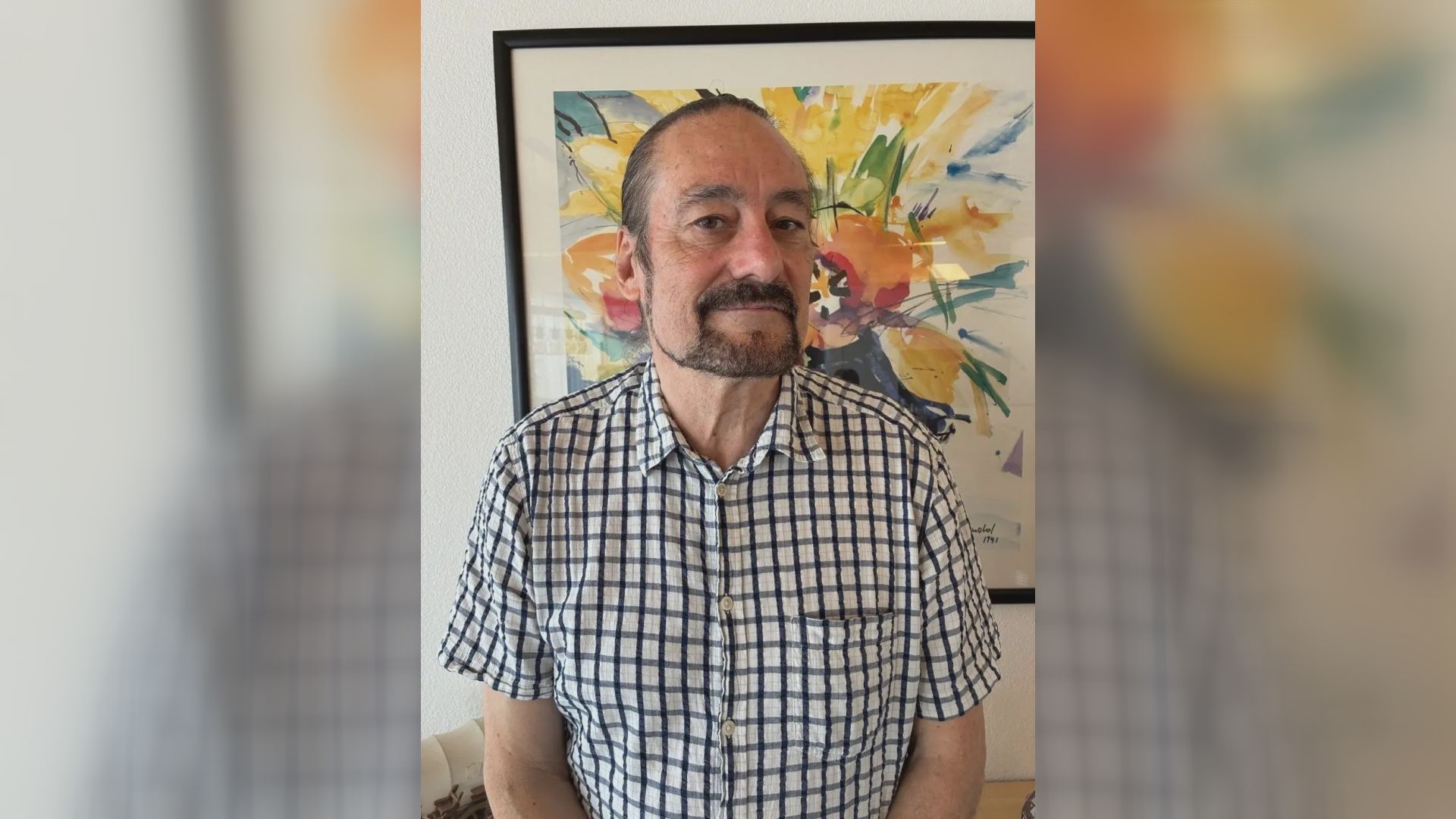 Швейцарски колекционер, който работи с лидери на Първите нации за репатриране на местни артефакти