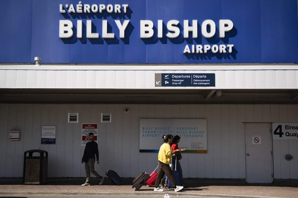 Public consultations on expanding Toronto Island a