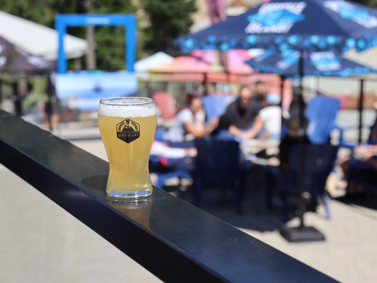 Summer Brewski at Cypress Mountain - image