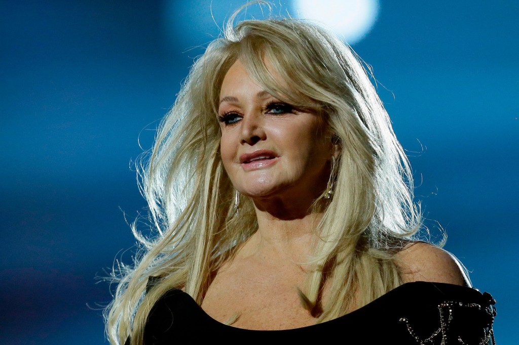 Singer Bonnie Tyler out of induced coma but ‘remains very unwell’