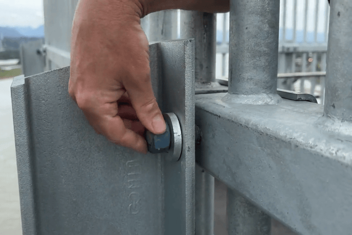 Loose bolts discovered on stal̕əw̓asəm Bridge, but project manager says it’s safe