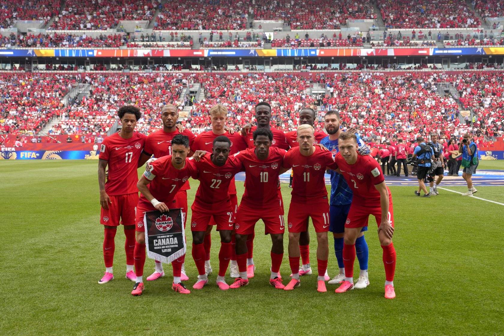 Why Canada Must Beat Qatar to Survive This World Cup Group