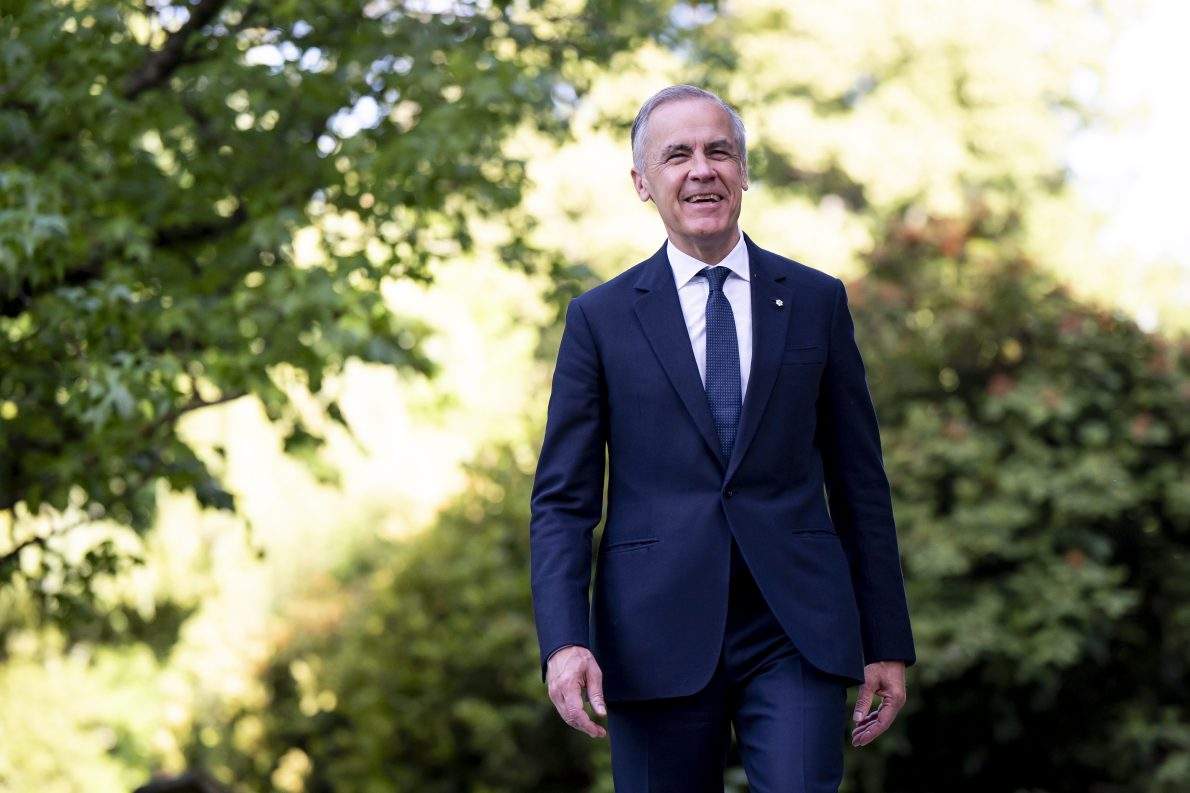 ‘No secret’ Trump dislikes CUSMA, Carney says after threat to terminate it