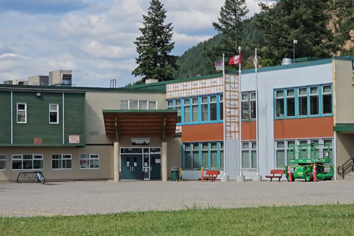 15-year-old dies after being hit by pickup truck at Lumby gathering