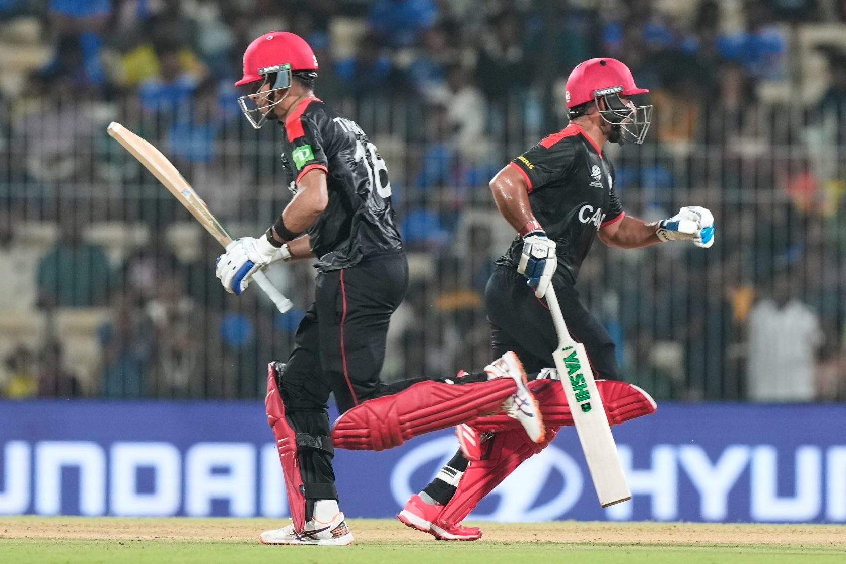 Cricket Canada's membership within international body suspended