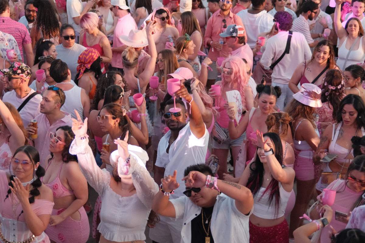 Rosé Disco- Wine Fest & Disco - image