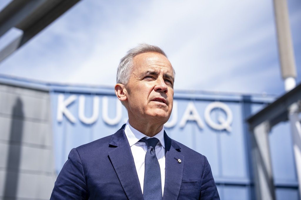 Карни казва, че енергийният план ще обедини Канада, но „емисиите ще бъдат по-високи“