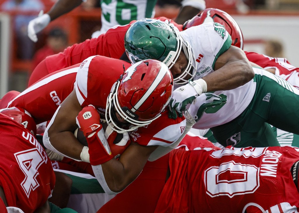 Roughriders победиха Stampeders с 40-37 в продълженията