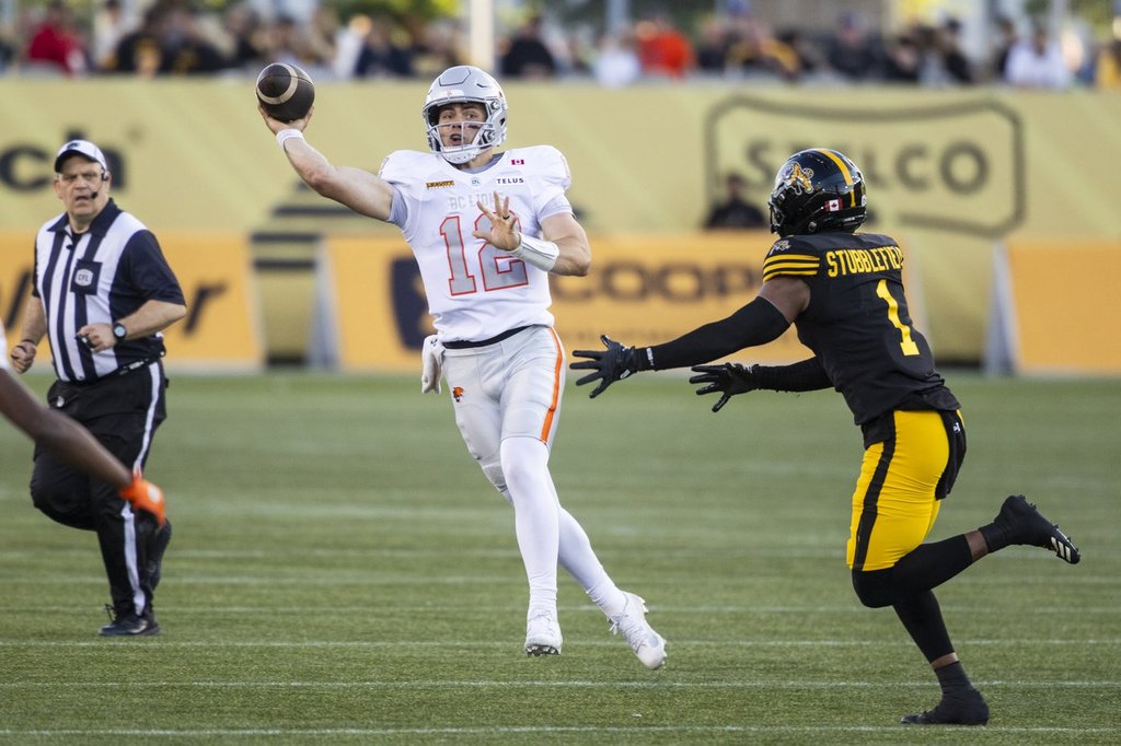 Lions, Stamps търсят първи победи от сезона на CFL