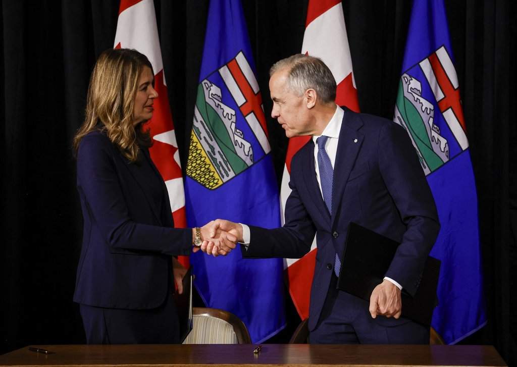 Alberta energy deal does little to reduce Canada’s emissions: report