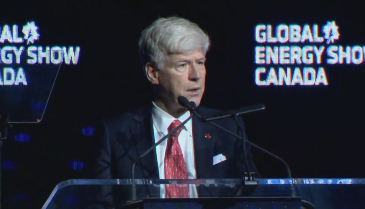 Canada ‘rising To The Moment,’ Federal Energy Minister Tells Global Energy Show - Beritaja