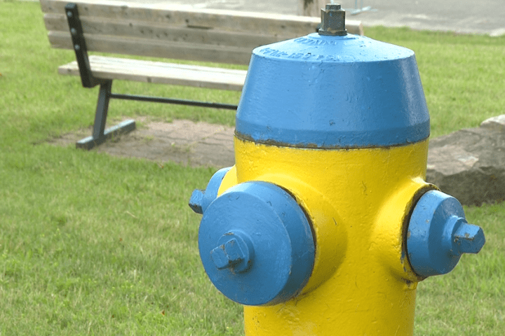 Ontario man charged with stealing water from town hydrants