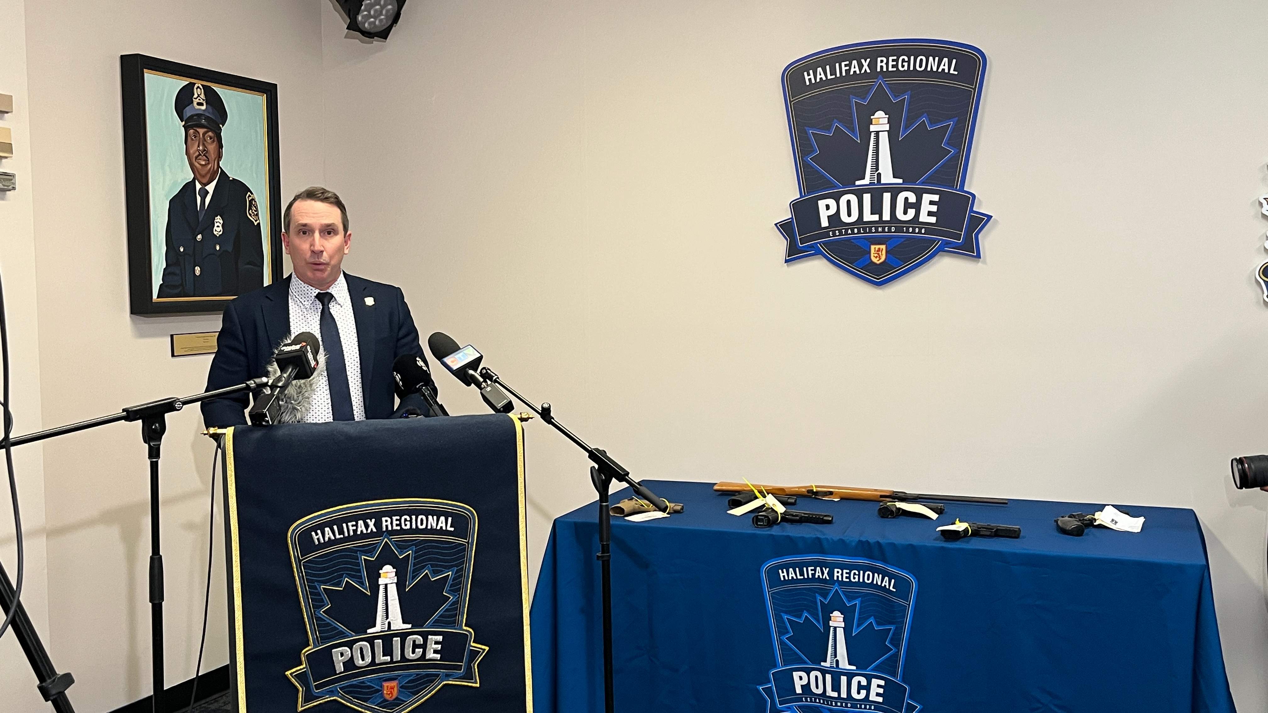Fake guns, real danger: Halifax police warn about 