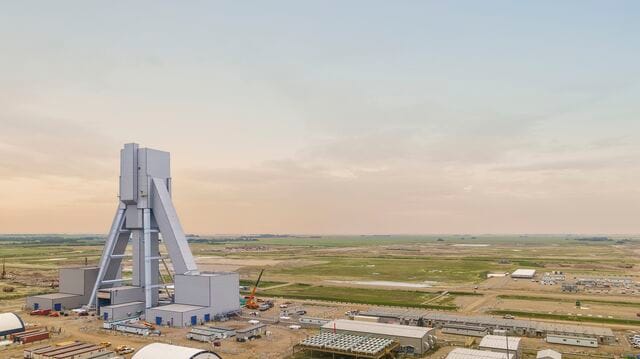 Cost of Jansen potash mine climbs again by more than $2B, BHP says