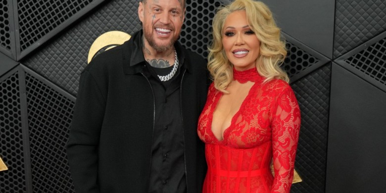 Jelly Roll files for divorce from Bunnie XO after nearly 10 years of marriage