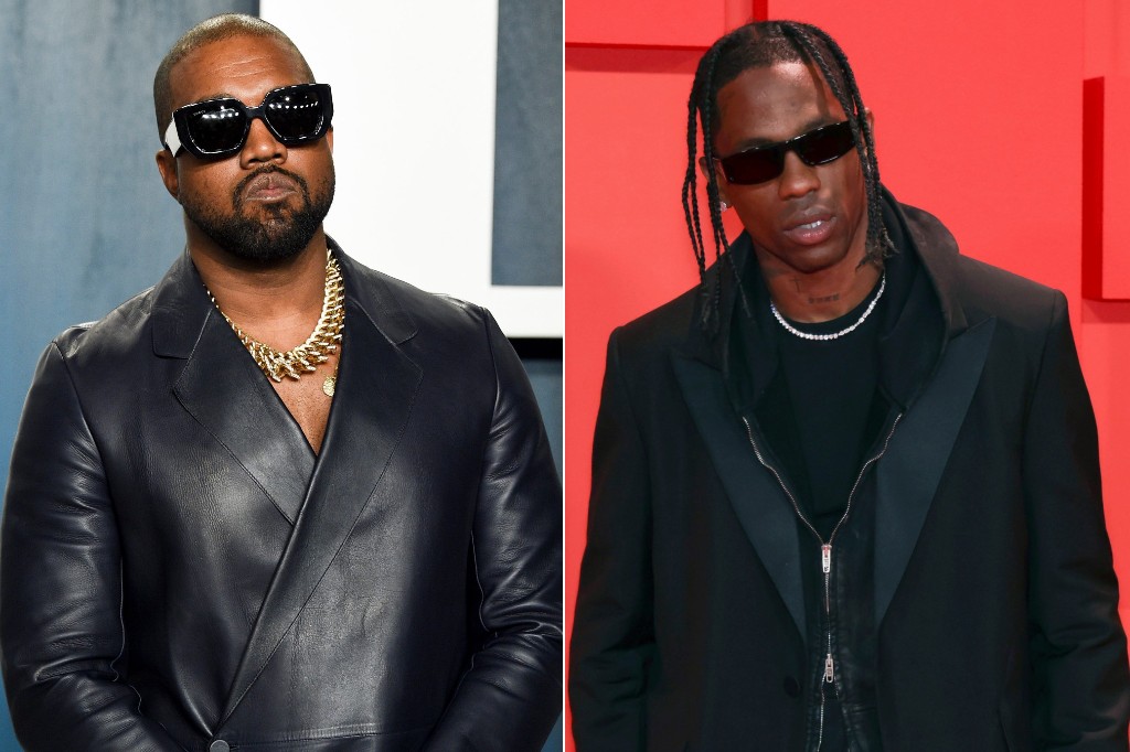 Italy Bans Kanye West, Travis Scott Concerts Over ‘safety Issues’ - Beritaja