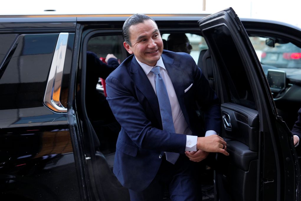 Manitoba Premier Wab Kinew Pushes Back On Latest U.s. Tariff Announcement - Beritaja