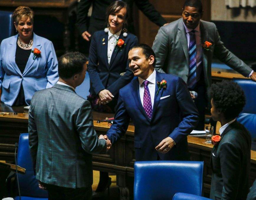 Manitoba’s spring legislature sitting ends amid tax cut and disorder allegations